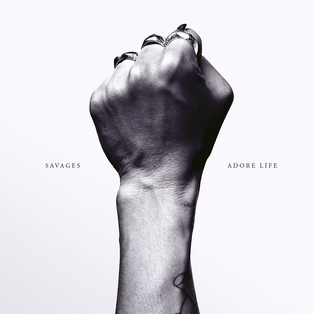 ADORE LIFE - Front Cover