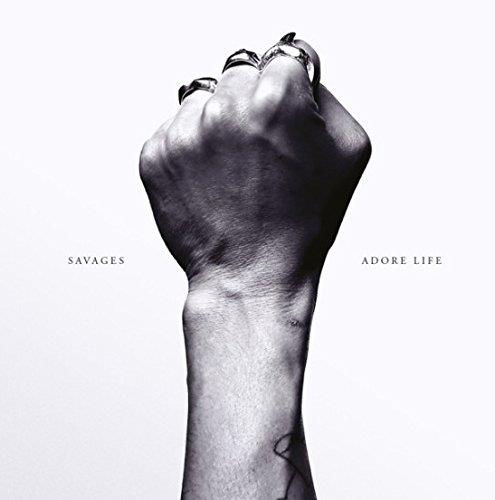 ADORE LIFE - Front Cover
