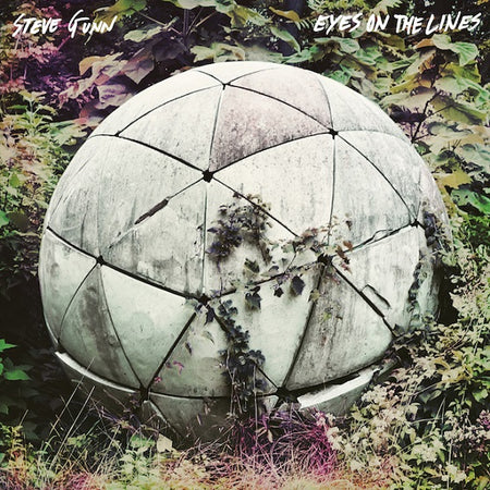 EYES ON THE LINES - Front Cover