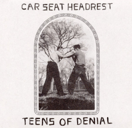 TEENS OF DENIAL - Front Cover