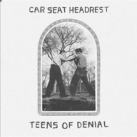 TEENS OF DENIAL - Front Cover