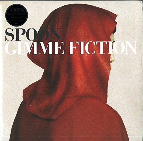 GIMME FICTION - Front Cover