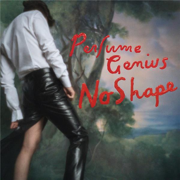 NO SHAPE - Front Cover