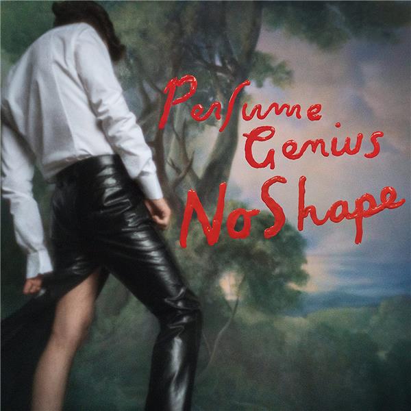 No Shape Vinyle Coloré - Front Cover