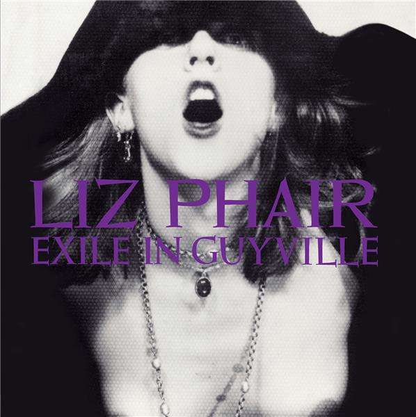EXILE IN GUYVILLE - 30TH ANNIVERSARY - VINYLE COULEUR VIOLET - Front Cover
