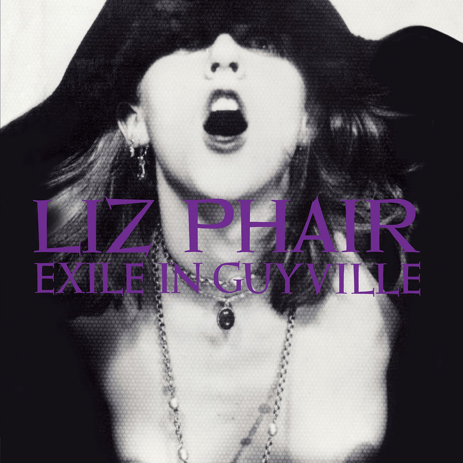 EXILE IN GUYVILLE - Front Cover