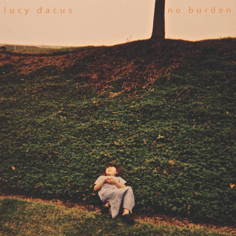 NO BURDEN - Front Cover
