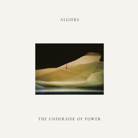 THE UNDERSIDE OF POWER - Front Cover