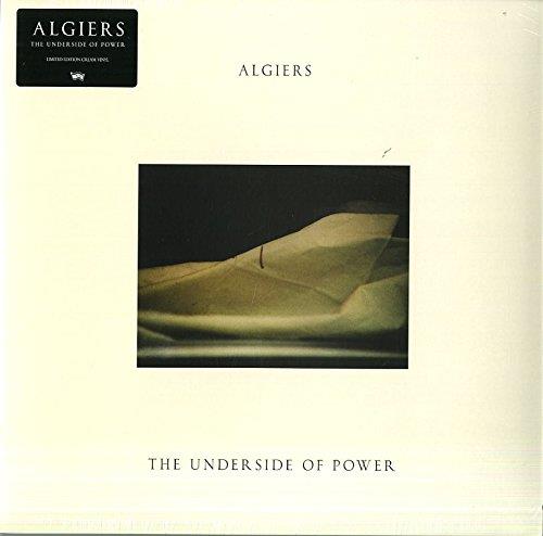The underside of - Front Cover