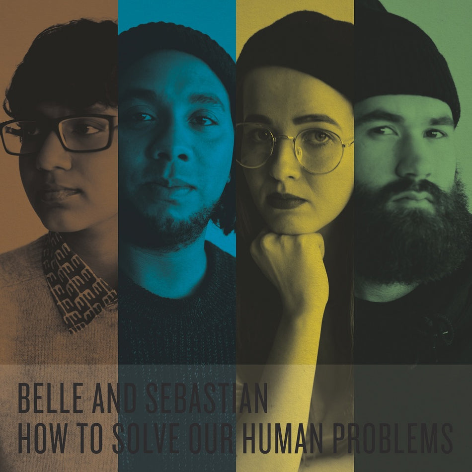 HOW TO SOLVE OUR HUMAN PROBLEMS (PART I-II-III) - Front Cover