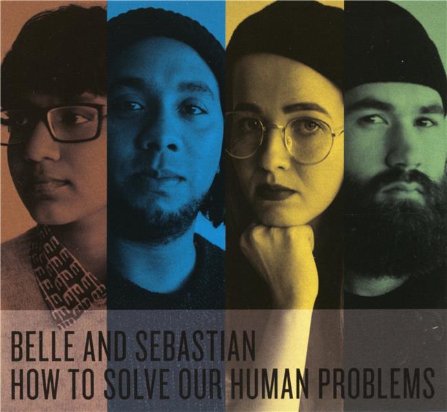 How To Solve Our Human Problems Part I, II et III - Front Cover
