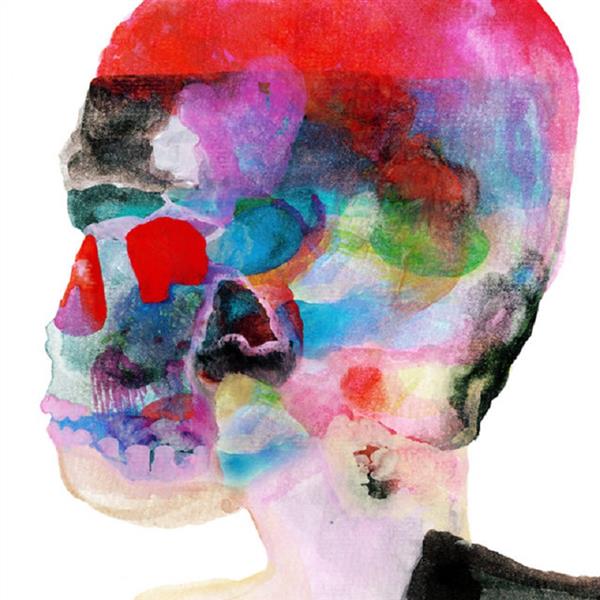 Hot thoughts Digipack - Front Cover