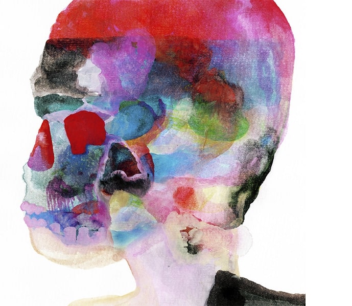 HOT THOUGHTS - EXCLU ÉDITION VINYLE ROUGE - Front Cover