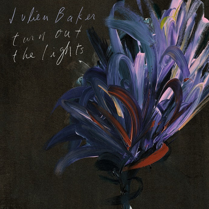 TURN OUT THE LIGHTS - Front Cover