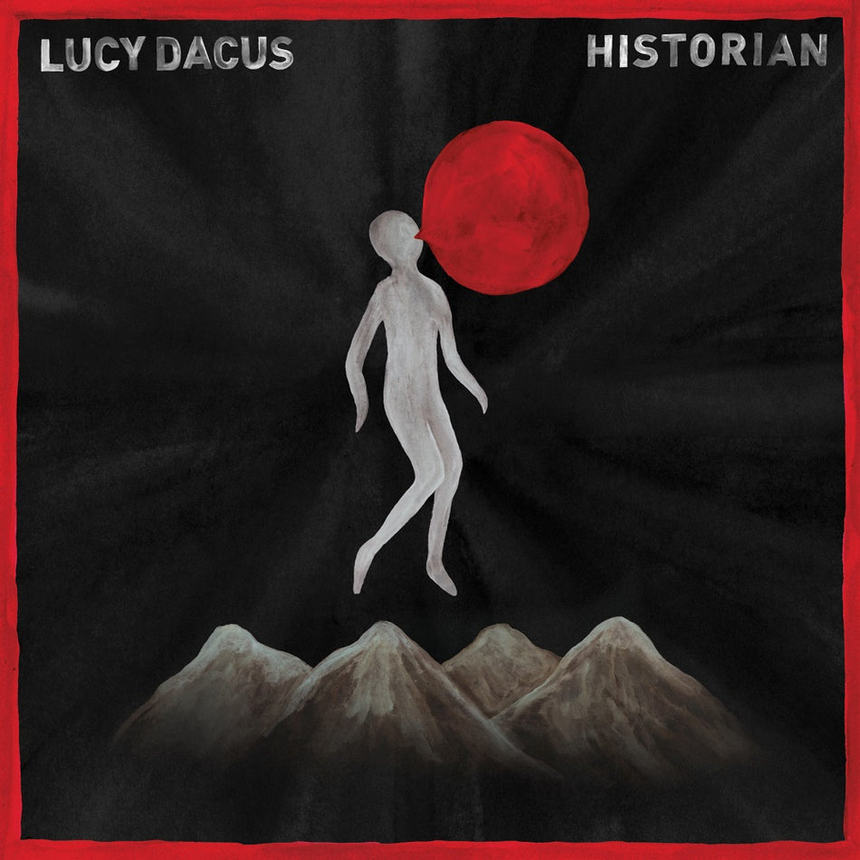HISTORIAN - Front Cover