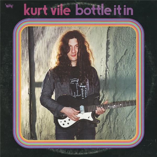 BOTTLE IT IN - Front Cover