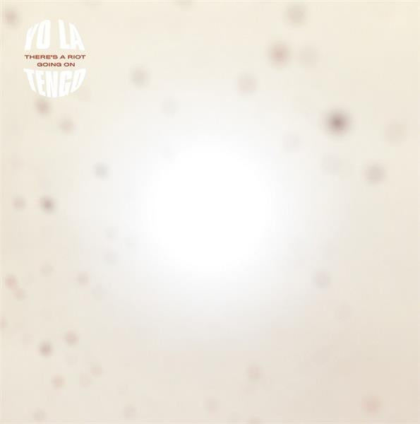 THERE'S A RIOT GOING ON - Front Cover