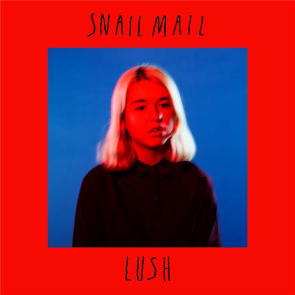 LUSH - Front Cover