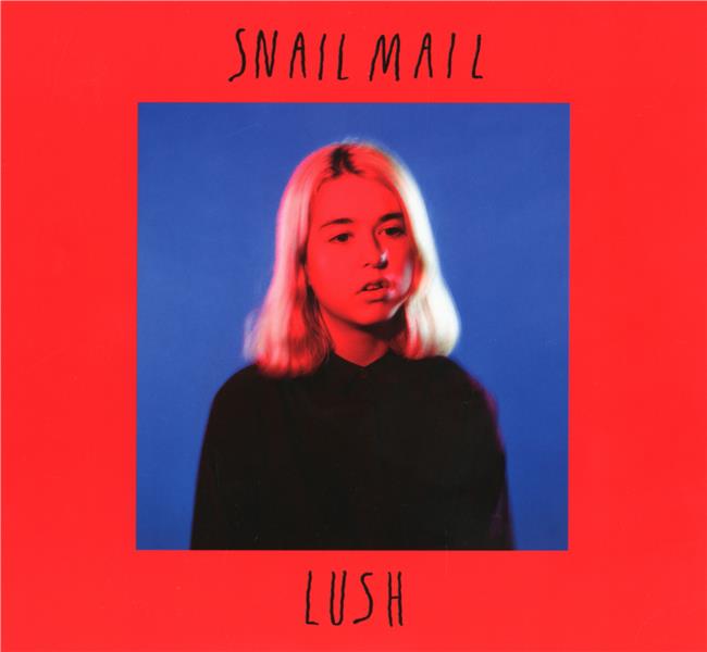 Lush - Front Cover