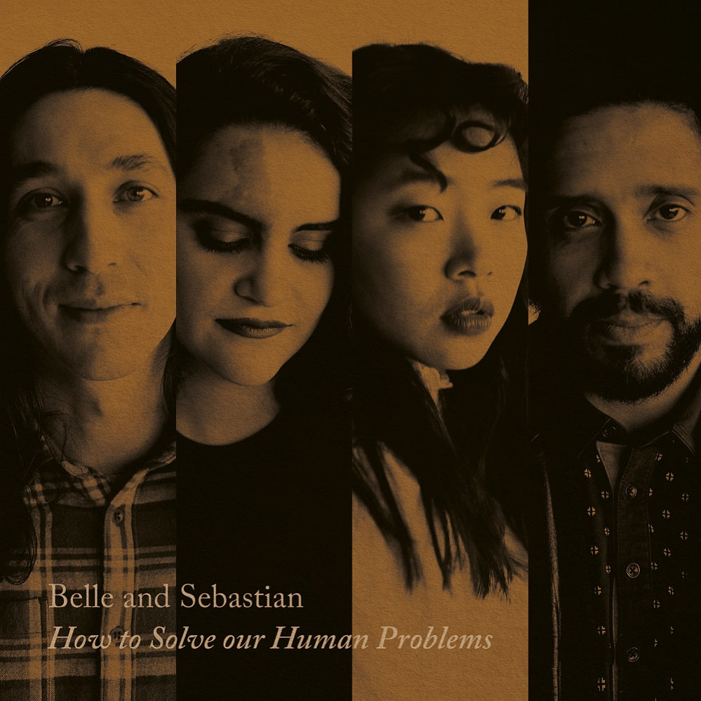 HOW TO SOLVE OUR HUMAN PROBLEMS - PART I - EP - Front Cover