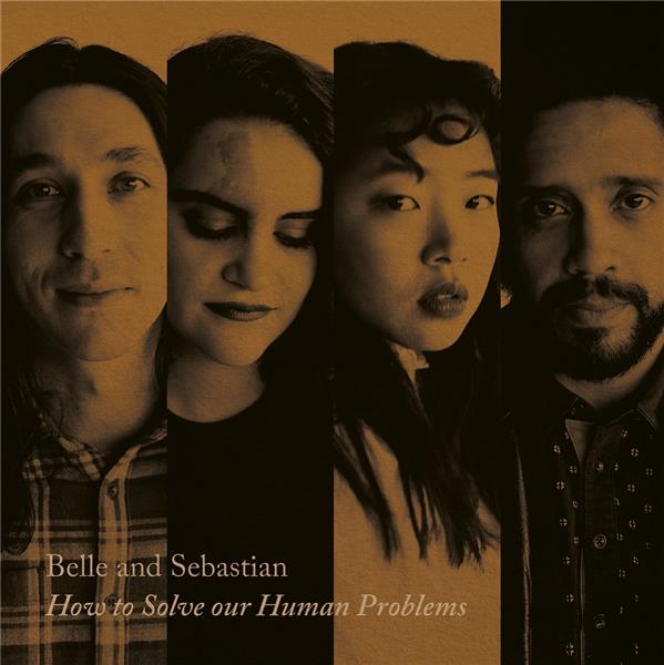 HOW TO SOLVE OUR HUMAN PROBLEMS - PART I - EP - Front Cover