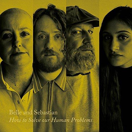 HOW TO SOLVE OUR HUMAN PROBLEMS (PART II) - EP - Front Cover