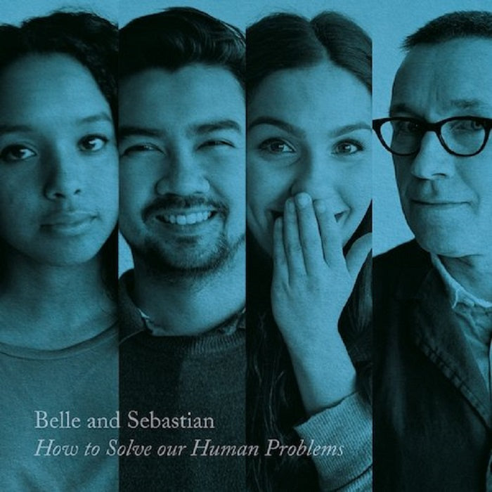 HOW TO SOLVE OUR HUMAN PROBLEMS (PART III) - EP - Front Cover