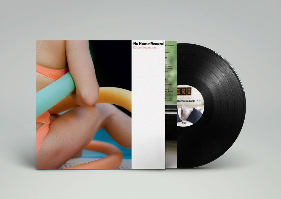 NO HOME RECORD - Front Cover