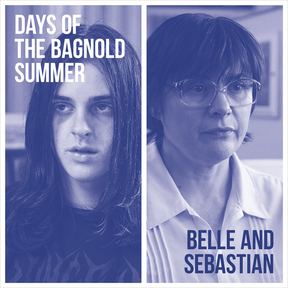 DAYS OF THE BAGNOLD SUMMER - Front Cover