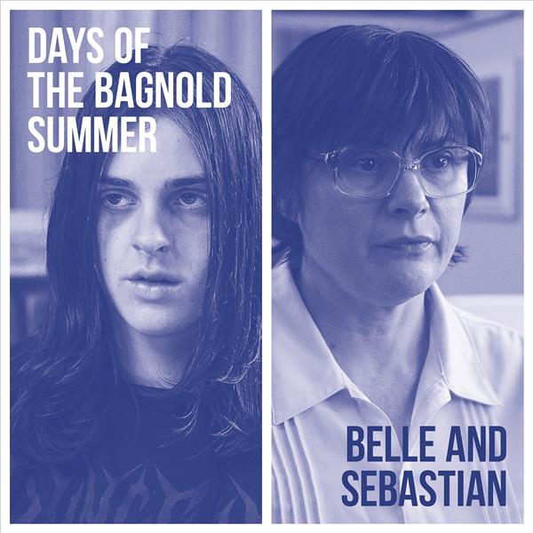 DAYS OF THE BAGNOLD SUMMER - Front Cover