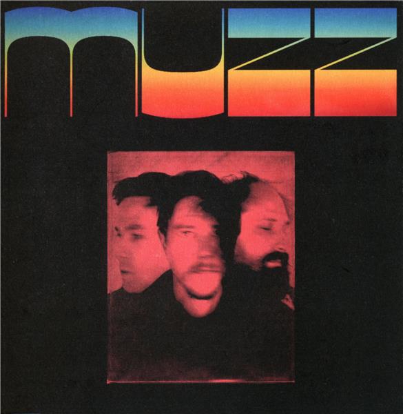 Muzz - Front Cover