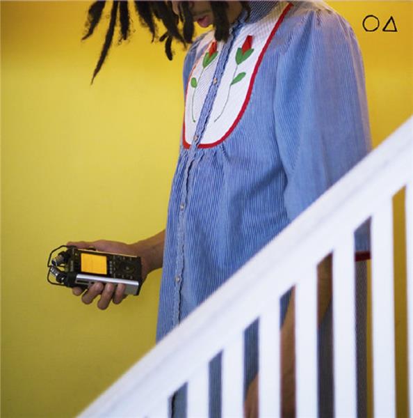 OΔ - Front Cover