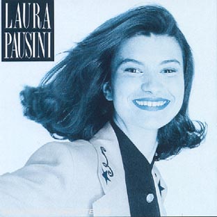 Laura Pausini - Front Cover