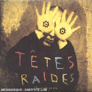 Fleur des yeux - Front Cover
