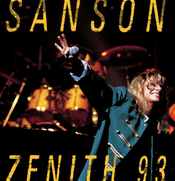 Zénith 93 - Front Cover