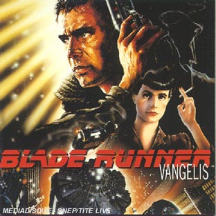 Blade Runner - Front Cover
