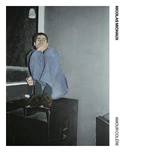 Amour Colère - Front Cover