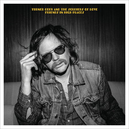 Friends In High Places - Front Cover