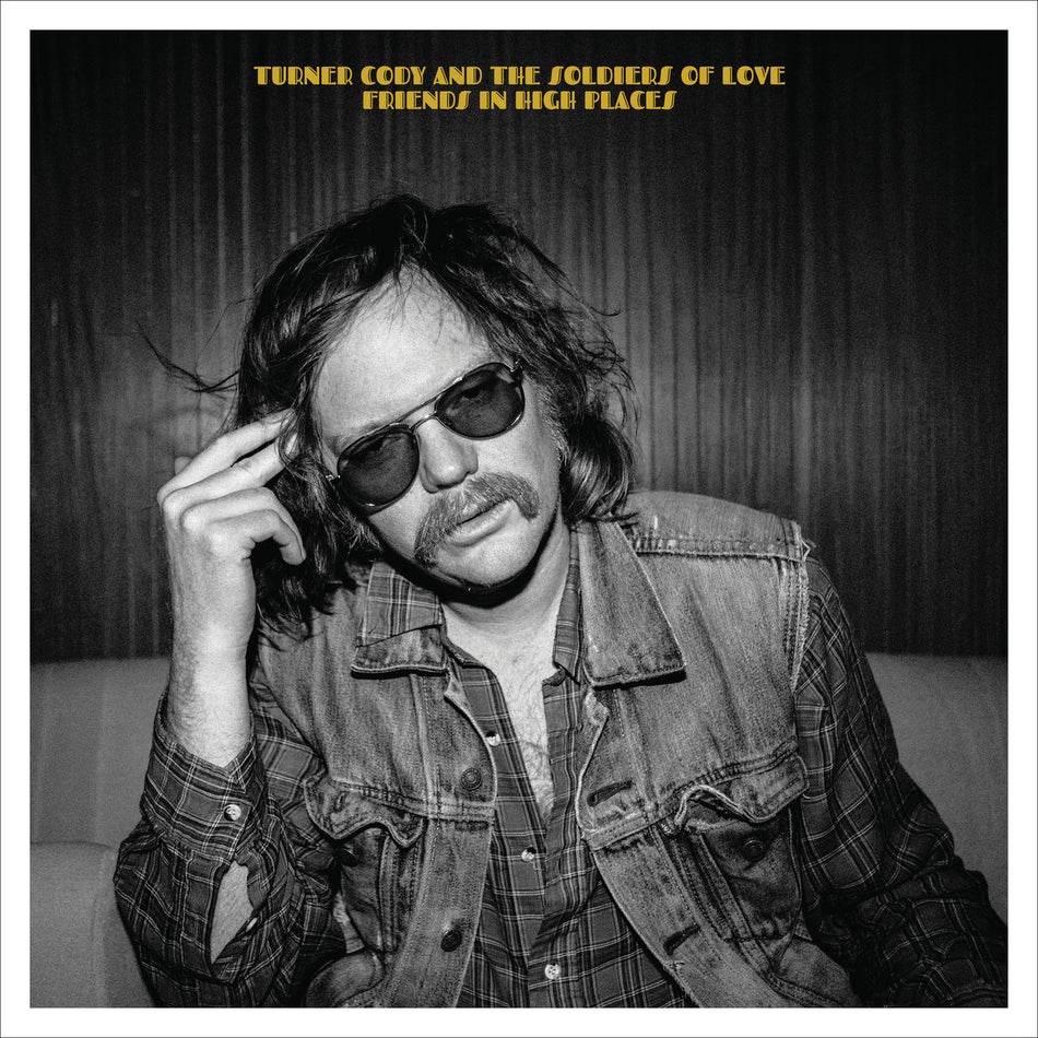 Friends In High Places - Front Cover