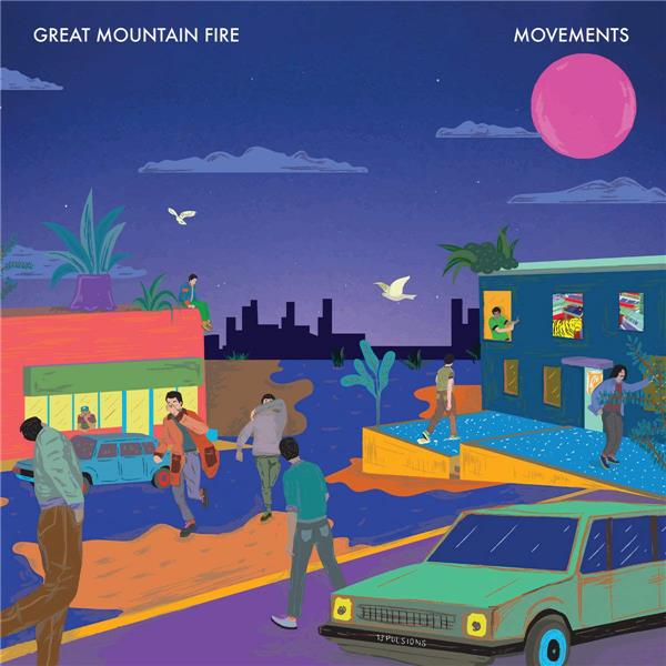 Movements - Front Cover