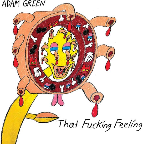 That Fucking Feeling - Front Cover