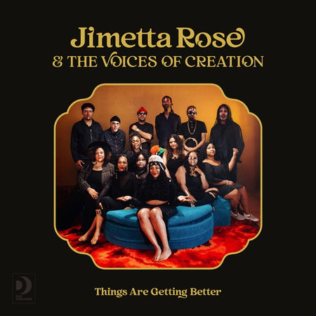 Things Are Getting Better - Front Cover