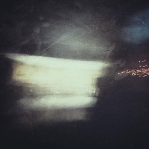 Mirrors And Ghosts - Front Cover