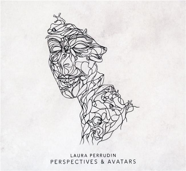 Perspectives & Avatars - Front Cover