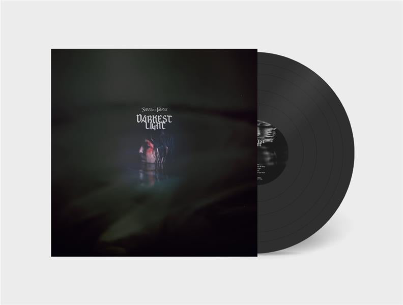 DARKEST LIGHT - Front Cover