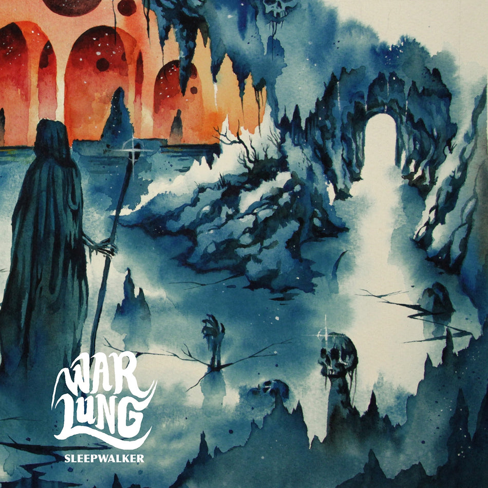 Sleepwalker - Front Cover