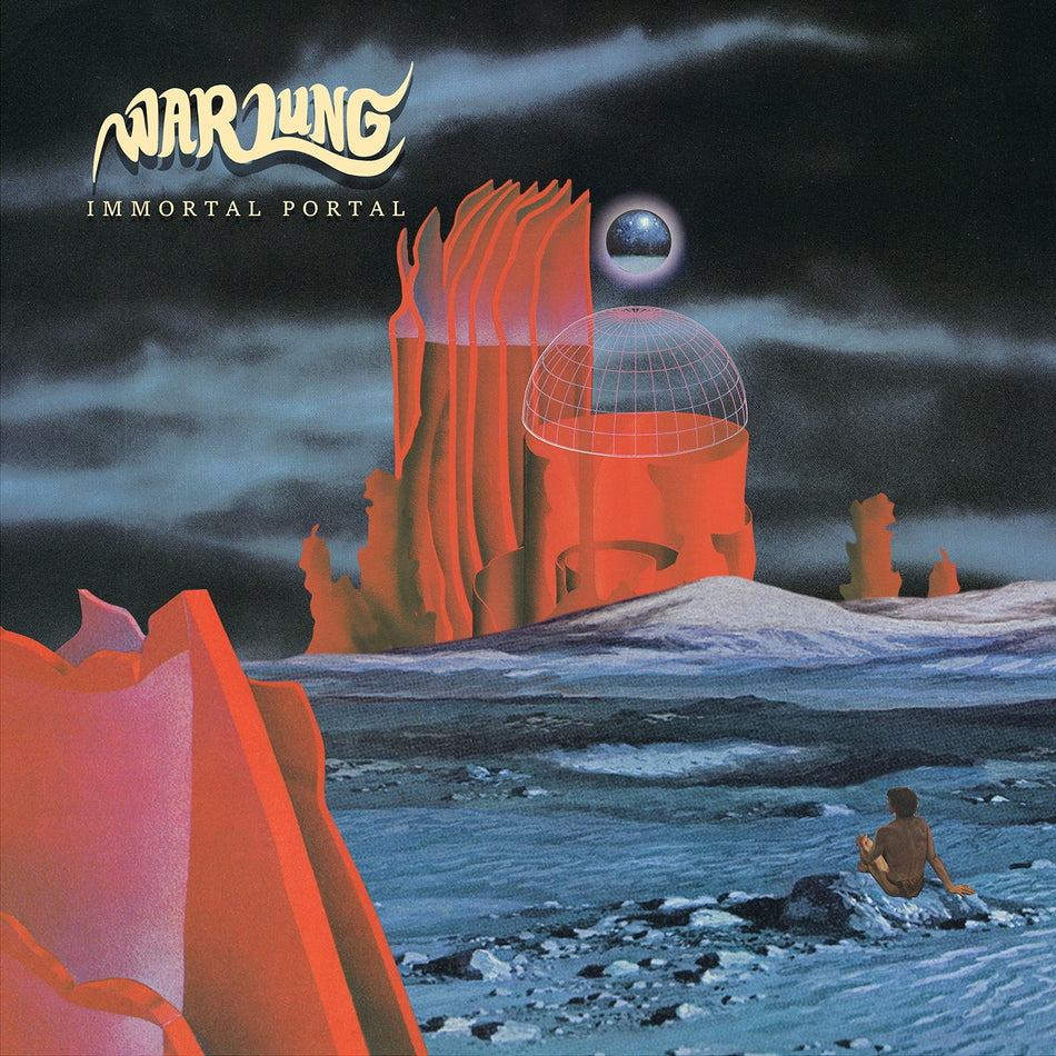 Immortal Portal - Front Cover