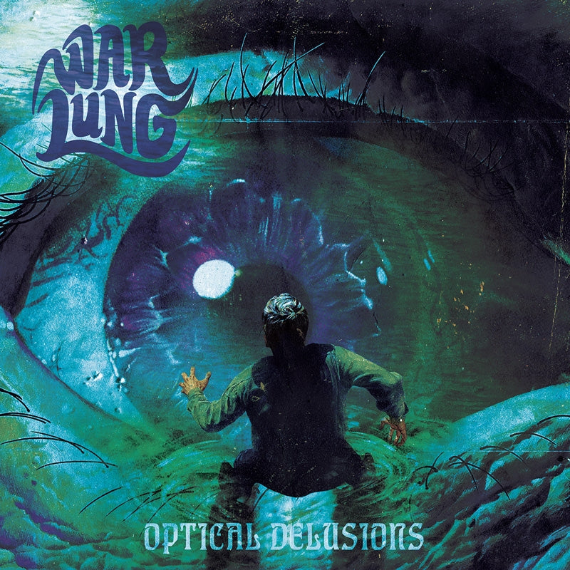 Optical Delusions - Front Cover