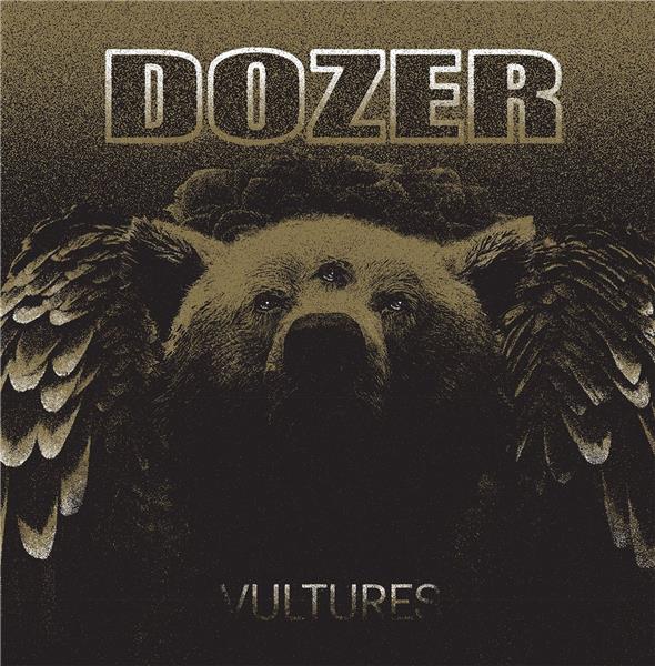Vultures - Front Cover