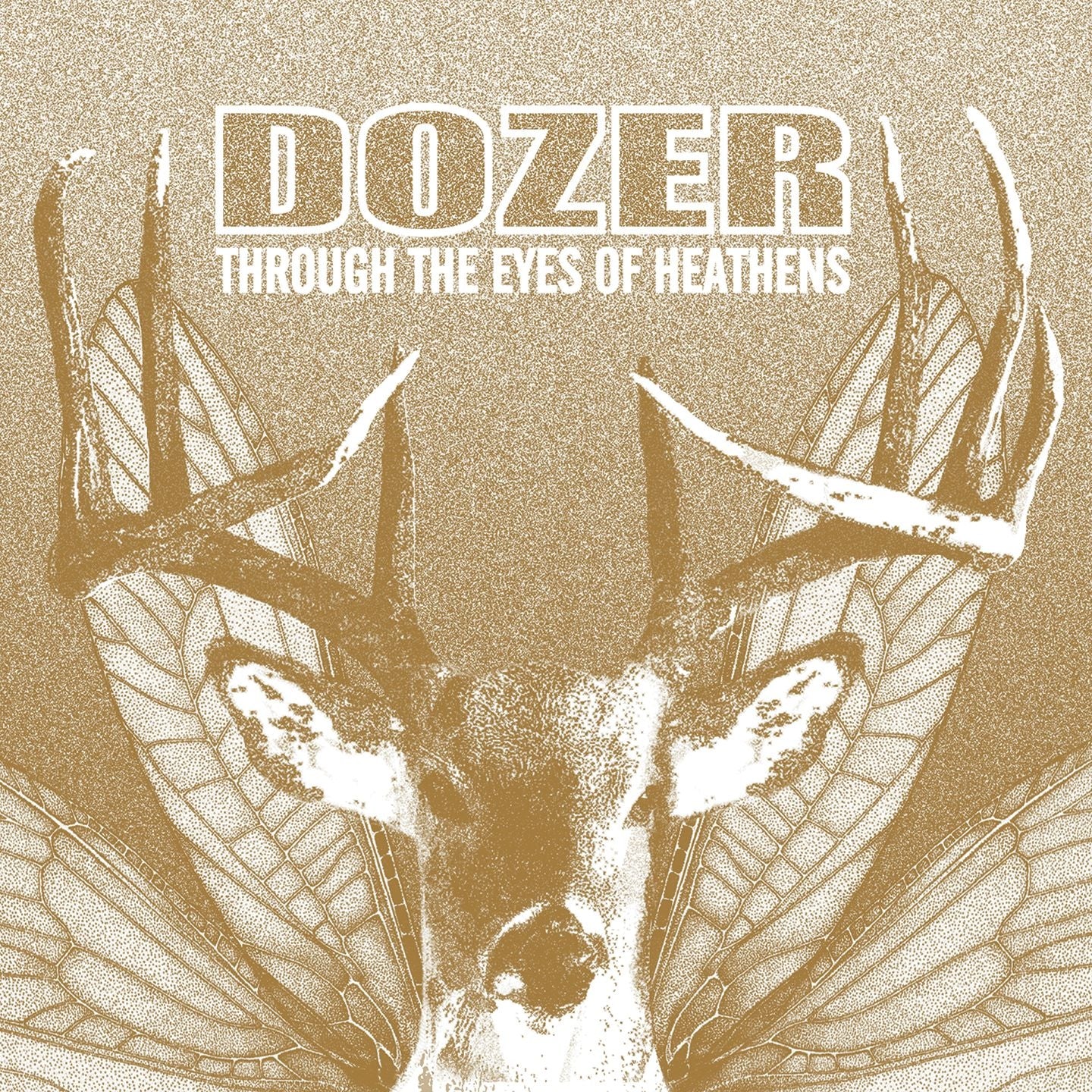 Through The Eyes Of Heathens - Front Cover